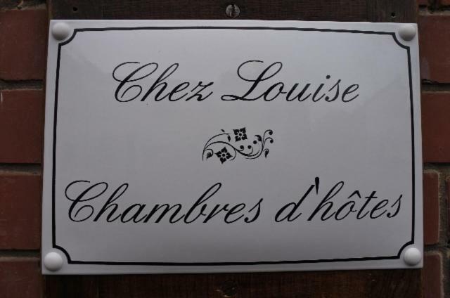 Chez Louise - Chambres D'Hotesアルベール エクステリア 写真