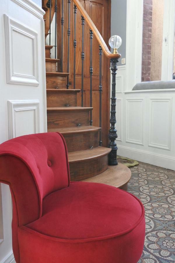 Chez Louise - Chambres D'Hotesアルベール エクステリア 写真